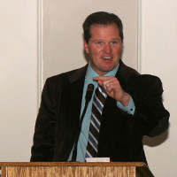 Pastor Bill Blakely